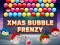 Spel Xmas Bubble Frenzy online