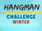 Spel Hangman Challenge Winter online