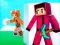 Spel Pixel Craft Hide and Seek online