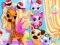 Spel Pets Grooming Bubble Party online