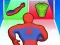 Spel Mashup Hero: Superhero Games online