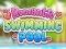 Spel Romantic Swimming Pool online