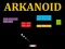 Spel Arkanoid online