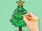 Spel Coloring Book: Christmas Tree online