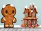 Spel Find Christmas Gift Pyramid online