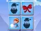 Spel Winter Shuffled Card Memory online