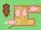 Spel Slide Puzzle: Piggy Move online