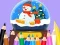 Spel Coloring Book: Christmas Crystal Ball online