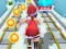 Spel Subway Santa Princess Runner online