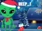 Spel Rescue The Alien From Snow online