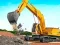 Spel Excavator Crane Driving Sim online