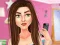 Spel Haley Tries Heatless Curls online