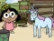 Spel Betty & the Yeti's Unicorn game online