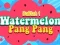 Spel Watermelon Pang Pang online