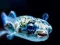 Spel Puffer Fish Jigsaw online