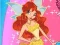 Spel Winx Bloom Magic Dress Up online