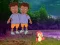 Spel Twins Escape From Night Forest online