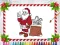 Spel Christmas Coloring Book online
