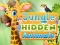 Spel Jungle Hidden Animals online