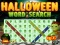 Spel Halloween Words Search online