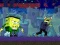 Spel Sponge Bob Square Pants Halloween Horror FrankenBob's Quest Part 1 online