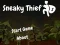 Spel Sneaky Thief online