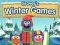 Spel Sesame Street: Grover`s Winter game online