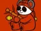 Spel Cute Panda Coloring online