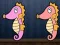 Spel Find Naughty Sea Horse online