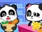 Spel Jigsaw Puzzle: Baby Panda Supermarket online