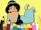 Spel Coloring Book: Princess Jasmine online