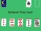 Spel Solitaire Free Card online