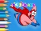 Spel Coloring Book: Super Patrick Star online