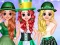 Spel BFF St Patrick's day Preparation online