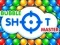 Spel Bubble Shot Master online