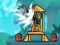 Spel Fruits vs Zombies online