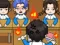 Spel Classmate Battle - School Puzzle online