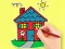 Spel Coloring Book: Dream House online