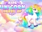 Spel Kids Unicorn Dress Up online