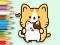 Spel Coloring Book: Hugging Cat online