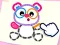 Spel Toddler Drawing: Little Bear online