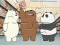 Spel Jigsaw Puzzle: We Bare Bears online