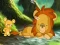 Spel Naughty Lions Forest Escape online
