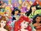 Spel Jigsaw Puzzle: Princess Party online