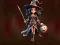 Spel Intrepid Conjurer Girl Escape online