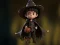 Spel Scary Witch Boy Escape online
