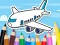 Spel Coloring Book: Flying Airplane online