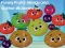 Spel Funny fruits: merge and gather watermelon online