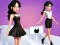 Spel Catwalk Battle - Dress up online
