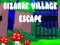 Spel Bizarre Village Escape online